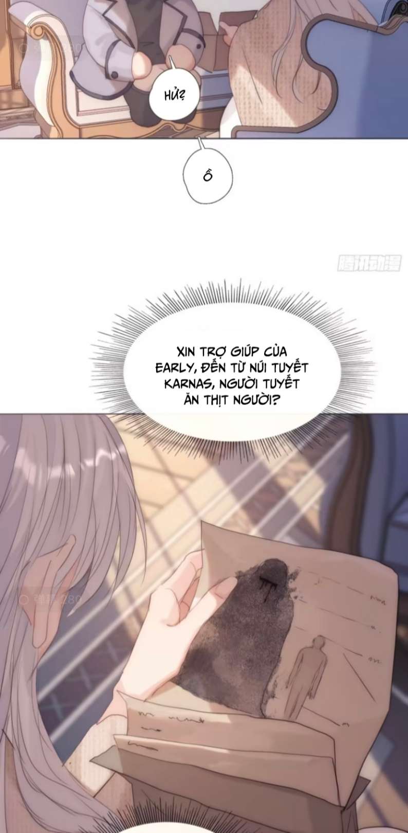 Thỉnh Cùng Ta Đồng Miên Chap 125 - Trang 2