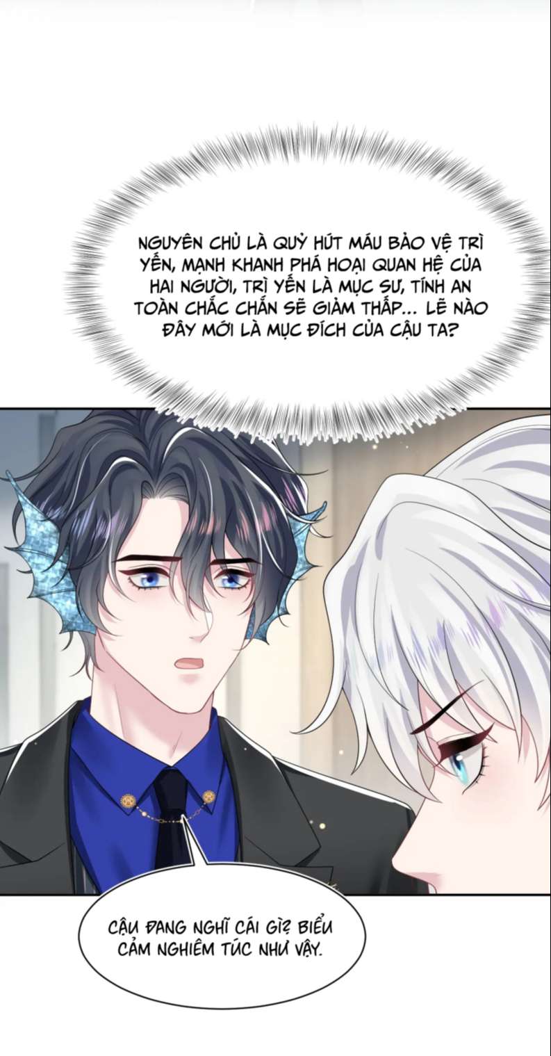 Tuyệt Mỹ Bạch Liên Hoa Online Dạy Học Chap 201 - Trang 3