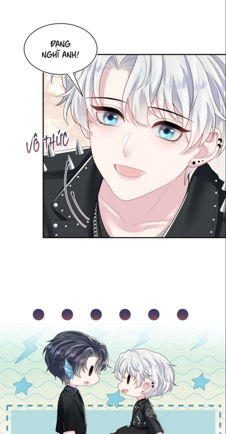 Tuyệt Mỹ Bạch Liên Hoa Online Dạy Học Chap 201 - Trang 3