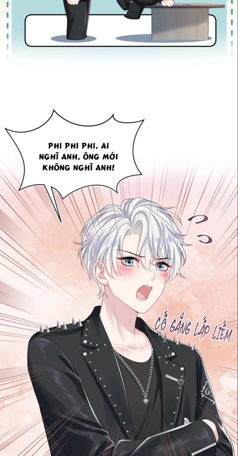 Tuyệt Mỹ Bạch Liên Hoa Online Dạy Học Chap 201 - Trang 3