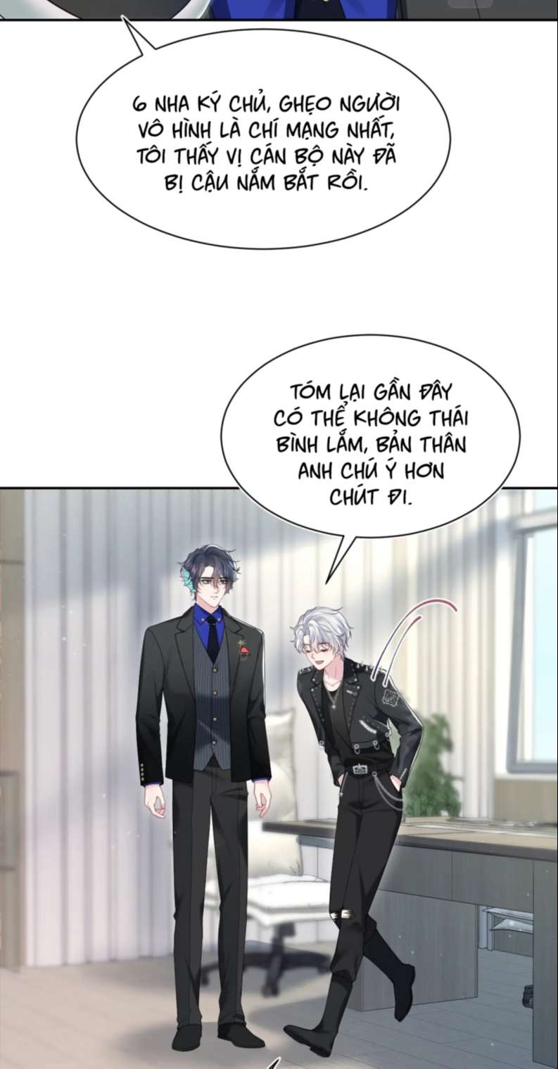 Tuyệt Mỹ Bạch Liên Hoa Online Dạy Học Chap 201 - Trang 3
