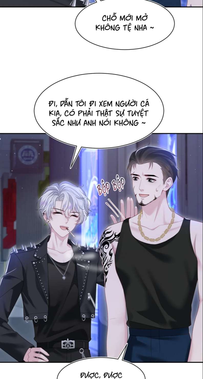 Tuyệt Mỹ Bạch Liên Hoa Online Dạy Học Chap 201 - Trang 3