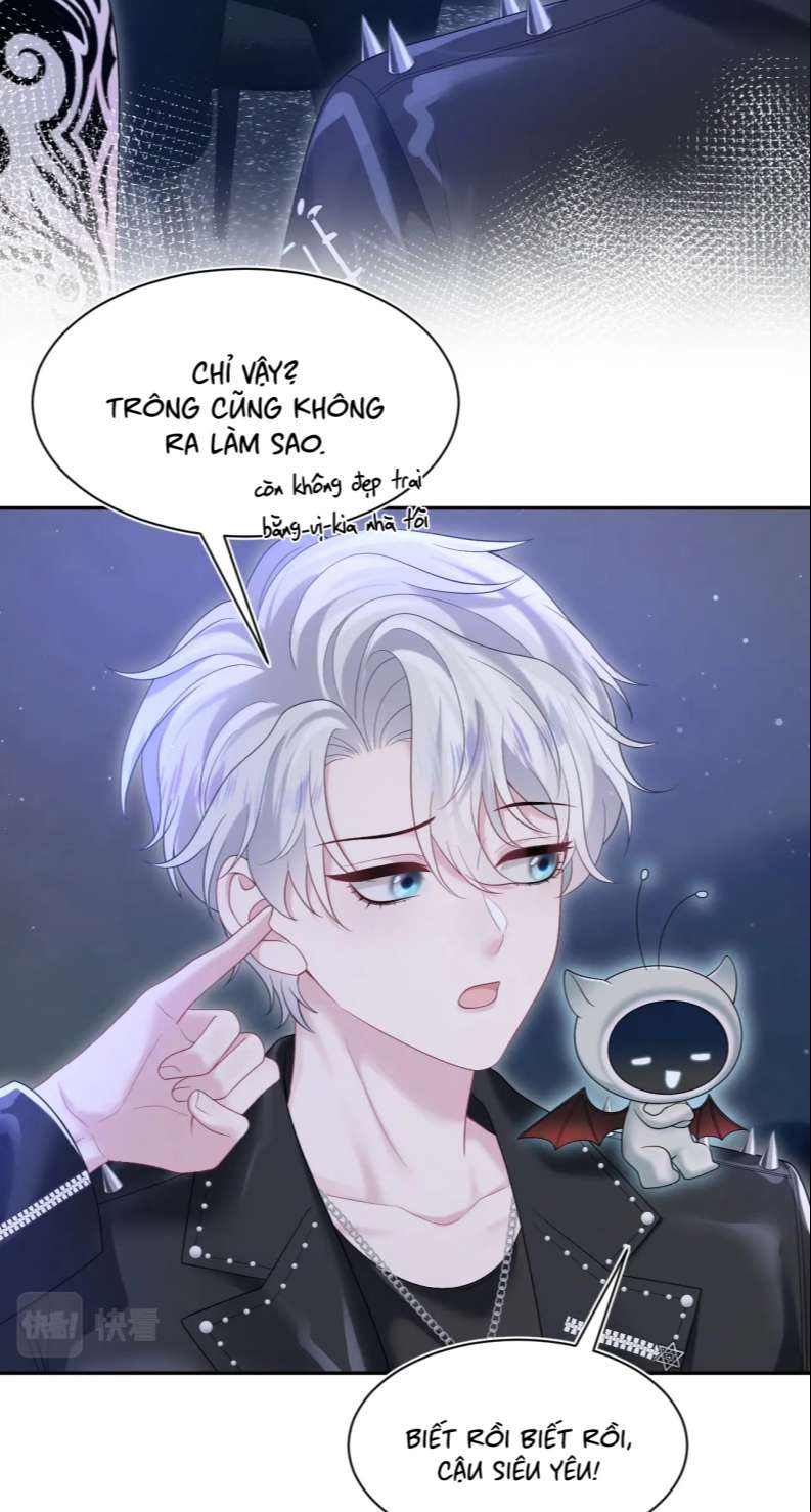 Tuyệt Mỹ Bạch Liên Hoa Online Dạy Học Chap 201 - Trang 3