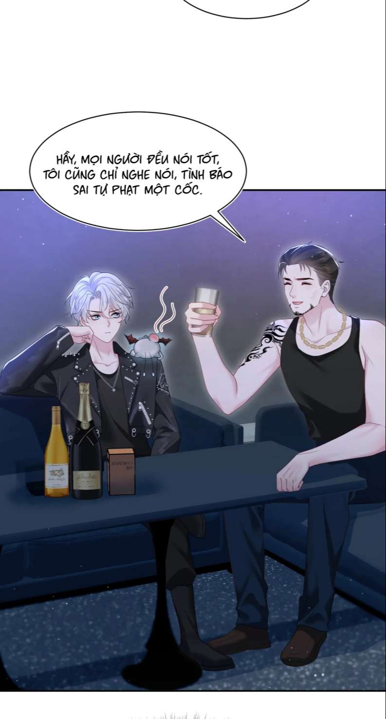 Tuyệt Mỹ Bạch Liên Hoa Online Dạy Học Chap 201 - Trang 3