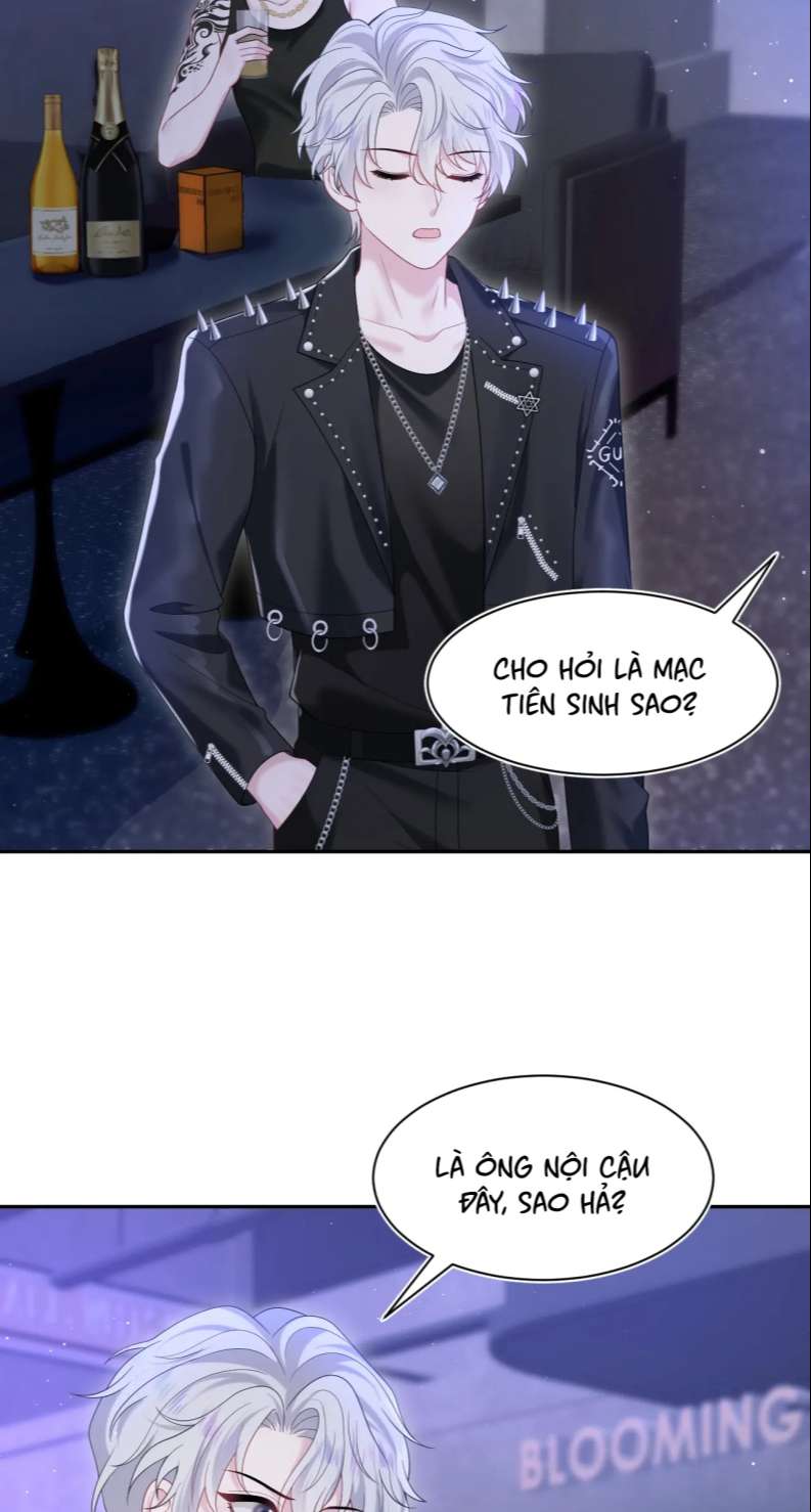 Tuyệt Mỹ Bạch Liên Hoa Online Dạy Học Chap 201 - Trang 3