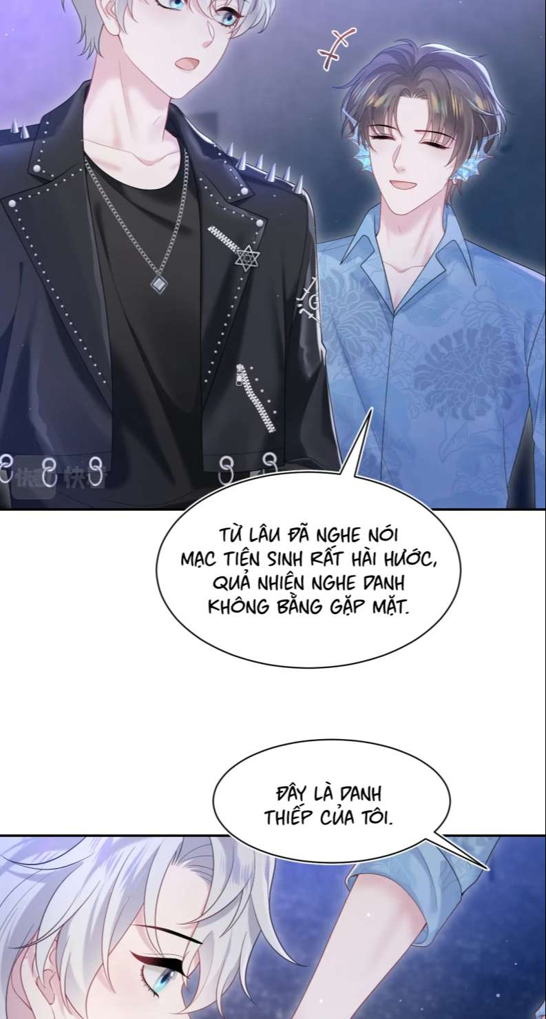 Tuyệt Mỹ Bạch Liên Hoa Online Dạy Học Chap 201 - Trang 3