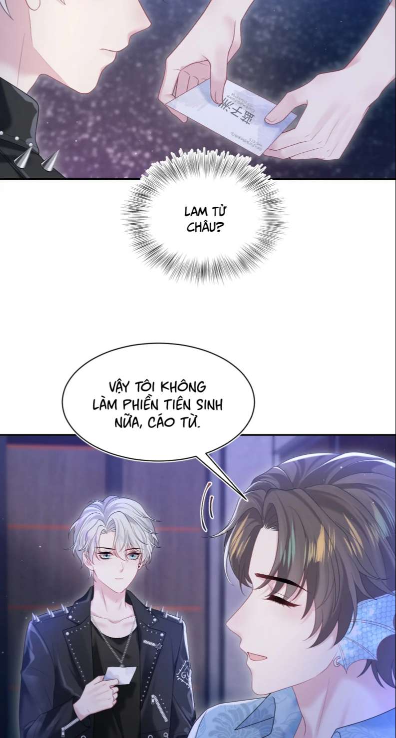 Tuyệt Mỹ Bạch Liên Hoa Online Dạy Học Chap 201 - Trang 3