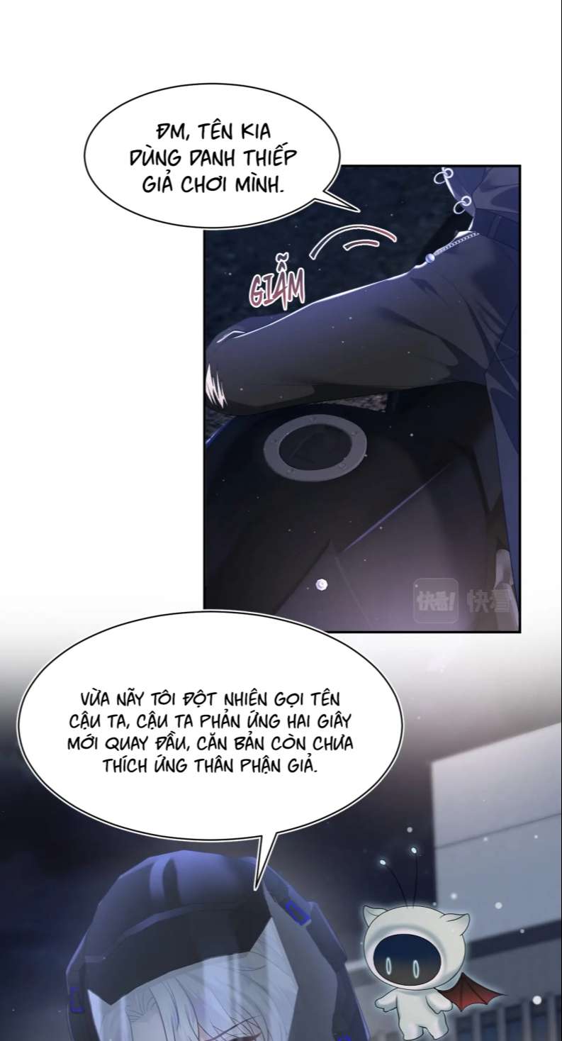 Tuyệt Mỹ Bạch Liên Hoa Online Dạy Học Chap 201 - Trang 3