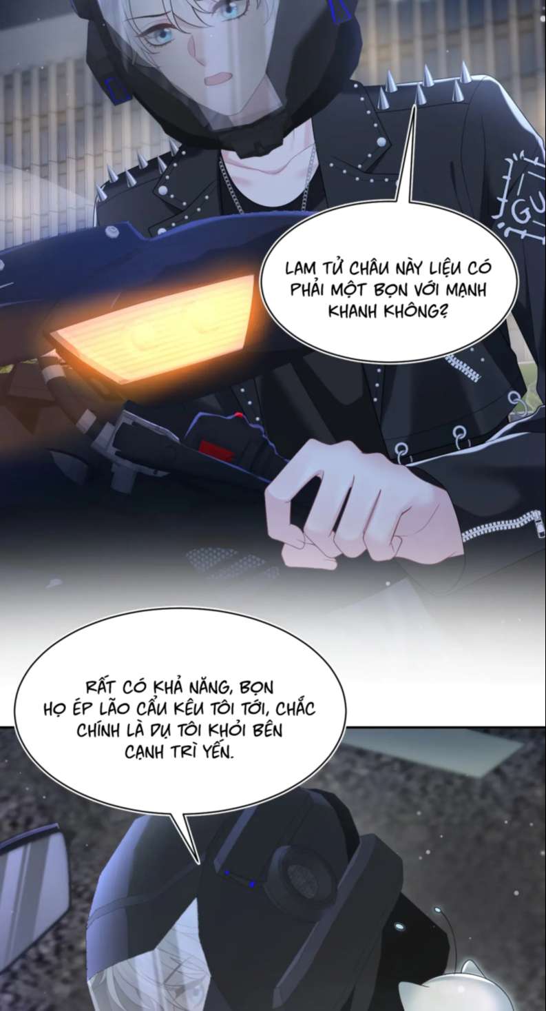 Tuyệt Mỹ Bạch Liên Hoa Online Dạy Học Chap 201 - Trang 3