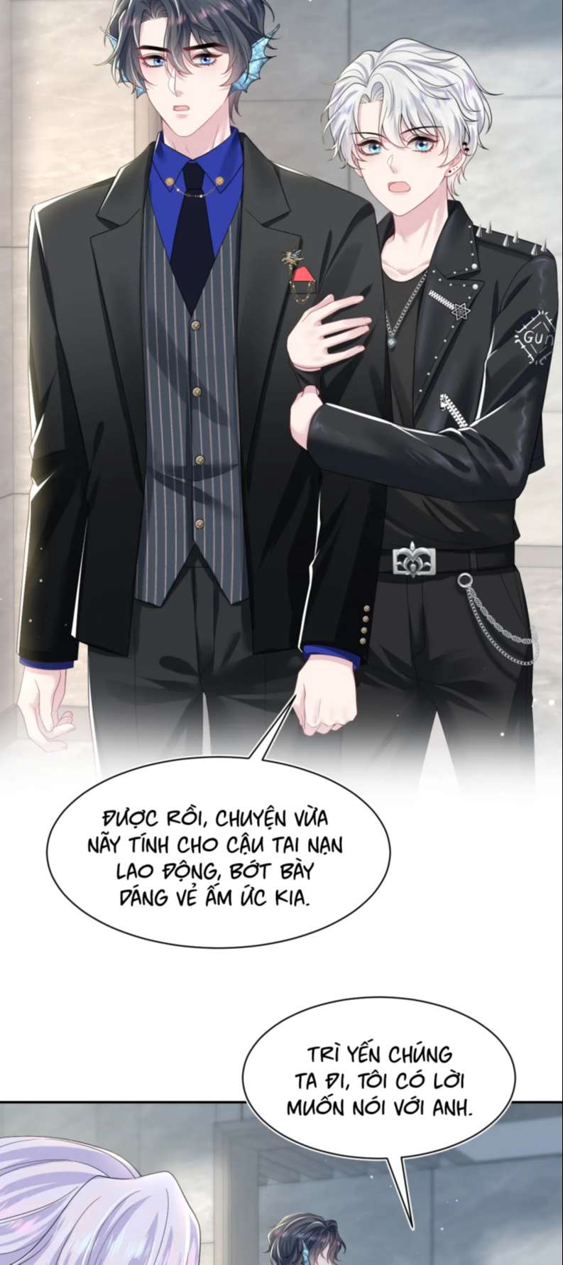 Tuyệt Mỹ Bạch Liên Hoa Online Dạy Học Chap 201 - Trang 3