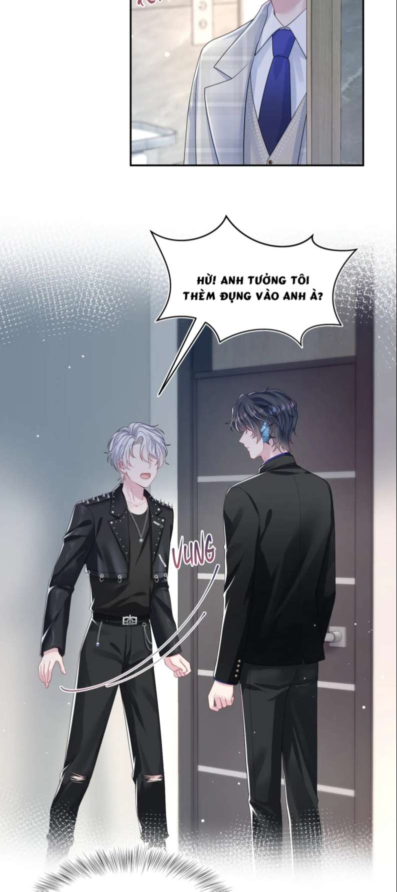 Tuyệt Mỹ Bạch Liên Hoa Online Dạy Học Chap 201 - Trang 3