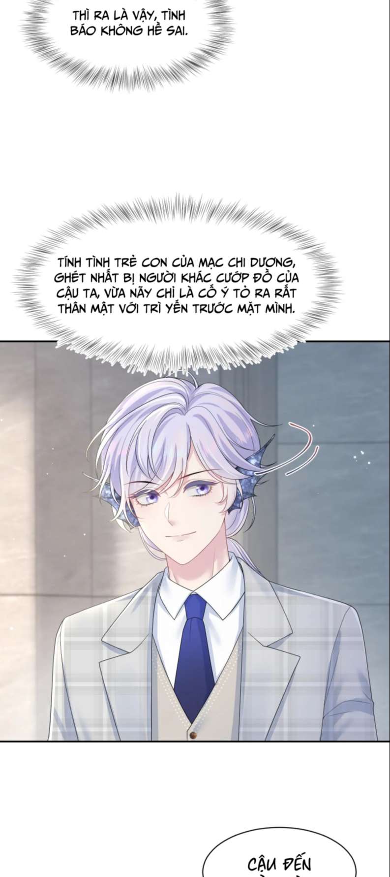 Tuyệt Mỹ Bạch Liên Hoa Online Dạy Học Chap 201 - Trang 3
