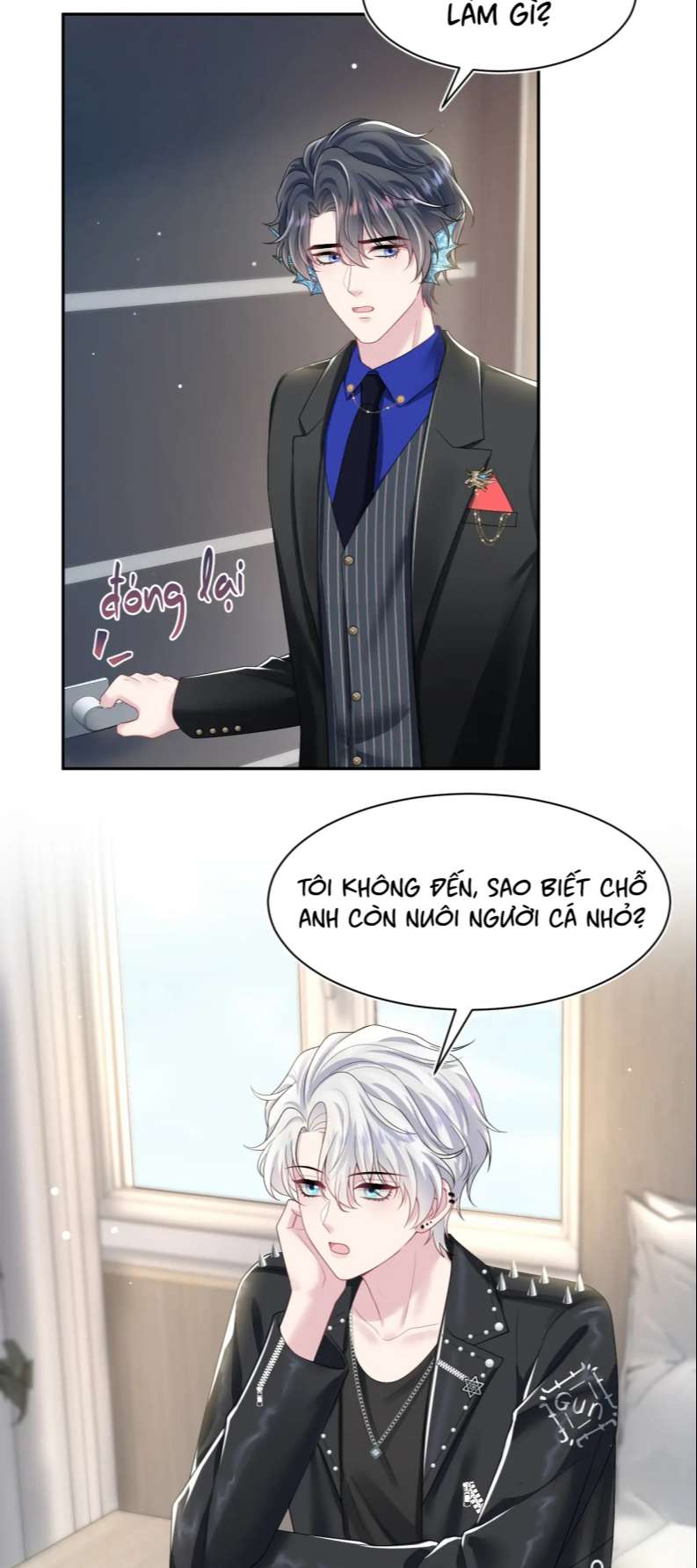 Tuyệt Mỹ Bạch Liên Hoa Online Dạy Học Chap 201 - Trang 3