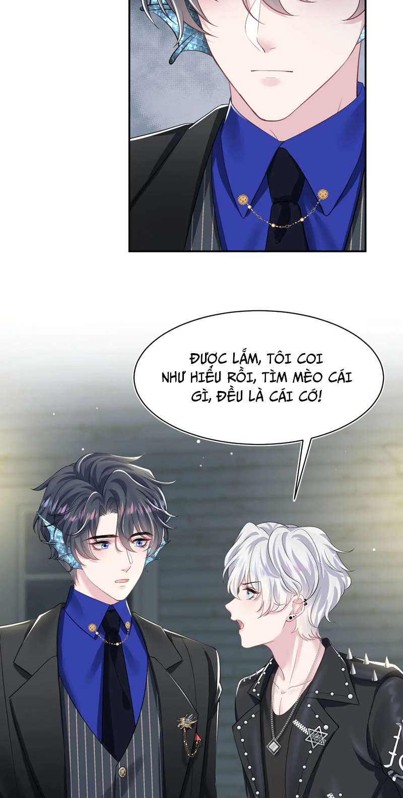 Tuyệt Mỹ Bạch Liên Hoa Online Dạy Học Chap 202 - Trang 4