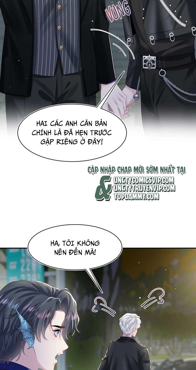 Tuyệt Mỹ Bạch Liên Hoa Online Dạy Học Chap 202 - Trang 4