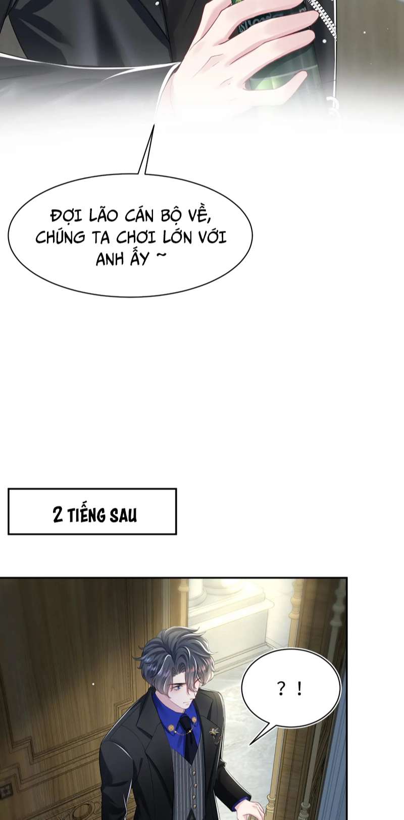 Tuyệt Mỹ Bạch Liên Hoa Online Dạy Học Chap 202 - Trang 4
