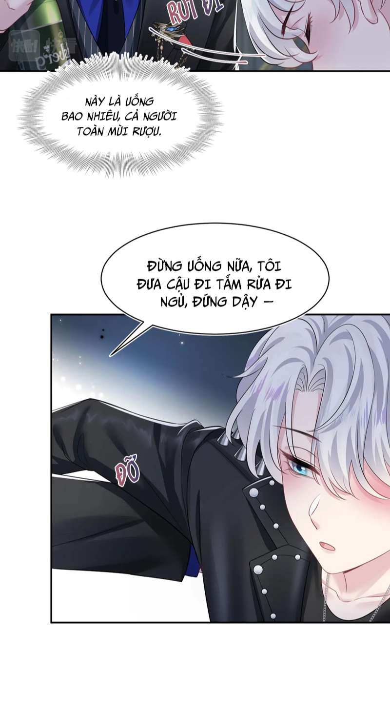 Tuyệt Mỹ Bạch Liên Hoa Online Dạy Học Chap 202 - Trang 4