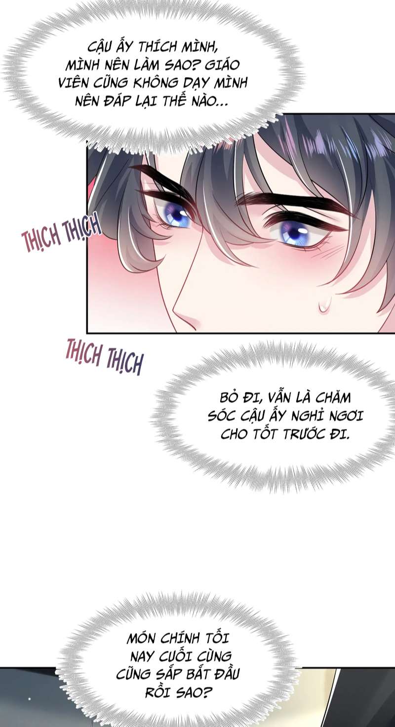 Tuyệt Mỹ Bạch Liên Hoa Online Dạy Học Chap 202 - Trang 4