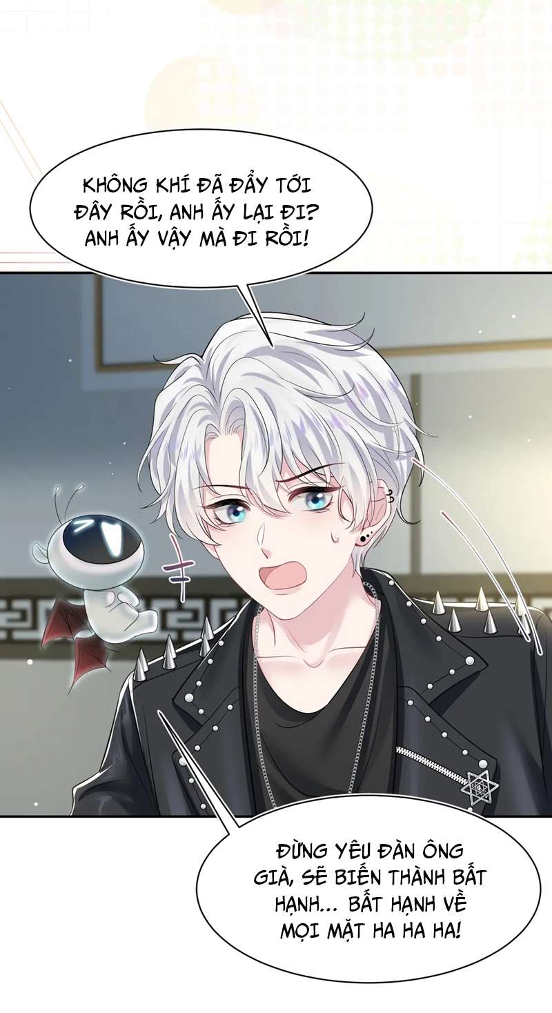 Tuyệt Mỹ Bạch Liên Hoa Online Dạy Học Chap 202 - Trang 4
