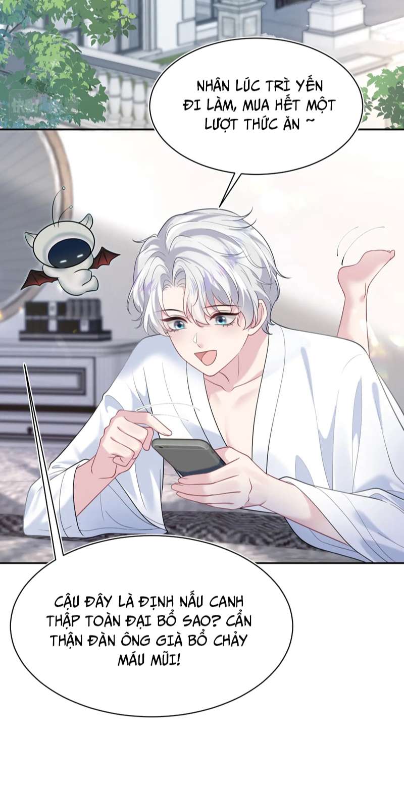Tuyệt Mỹ Bạch Liên Hoa Online Dạy Học Chap 202 - Trang 4