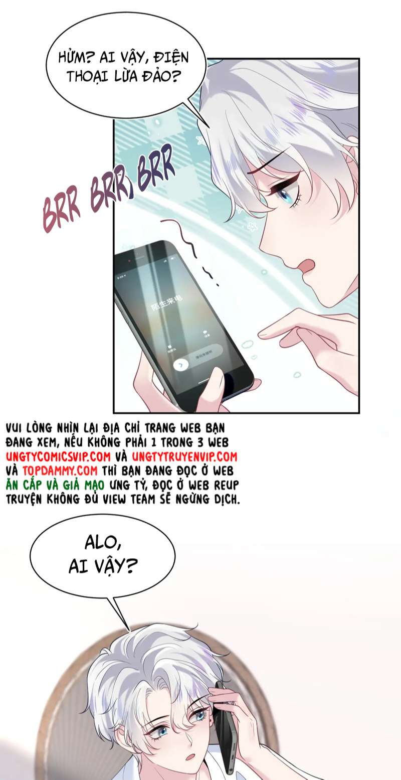 Tuyệt Mỹ Bạch Liên Hoa Online Dạy Học Chap 202 - Trang 4