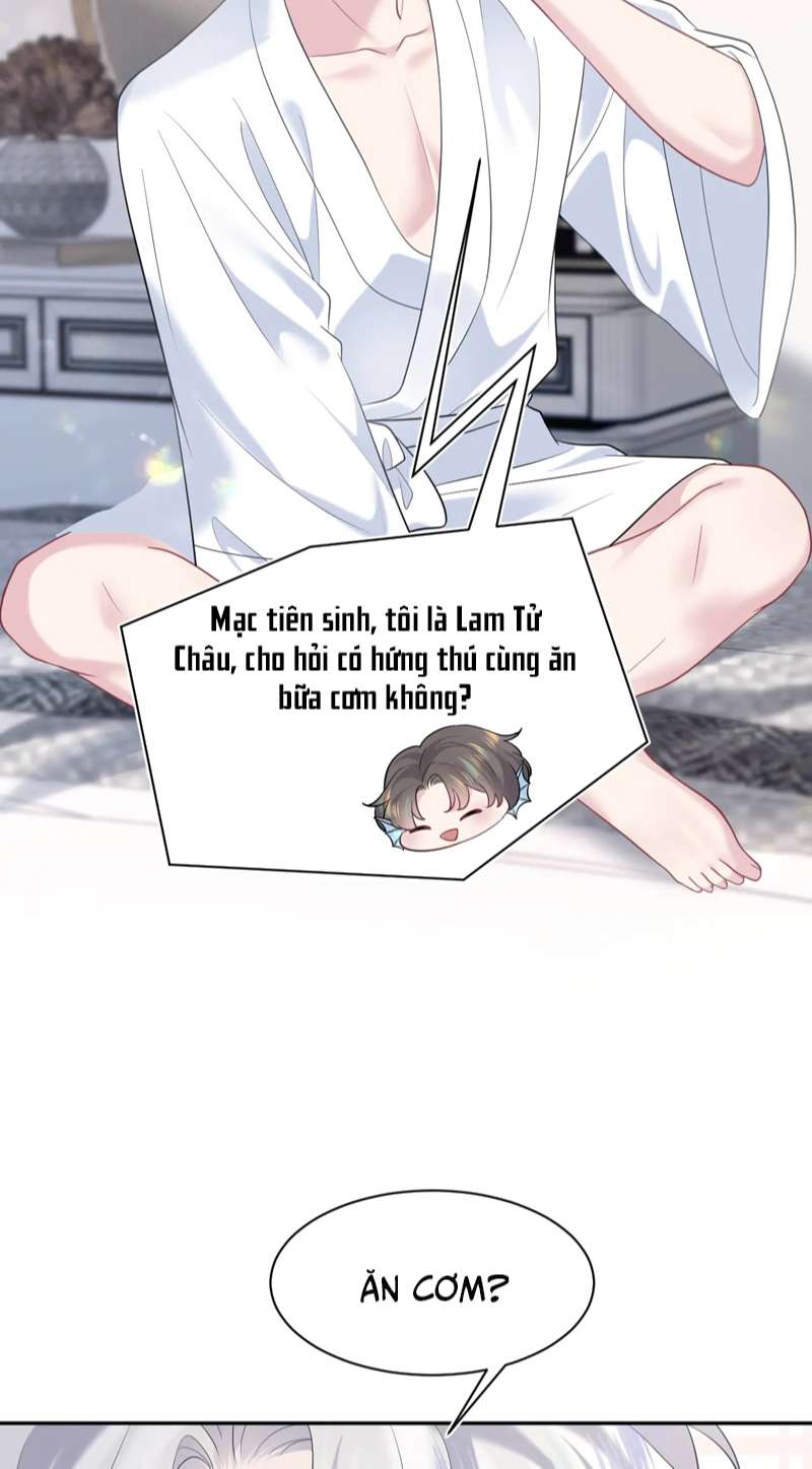 Tuyệt Mỹ Bạch Liên Hoa Online Dạy Học Chap 202 - Trang 4