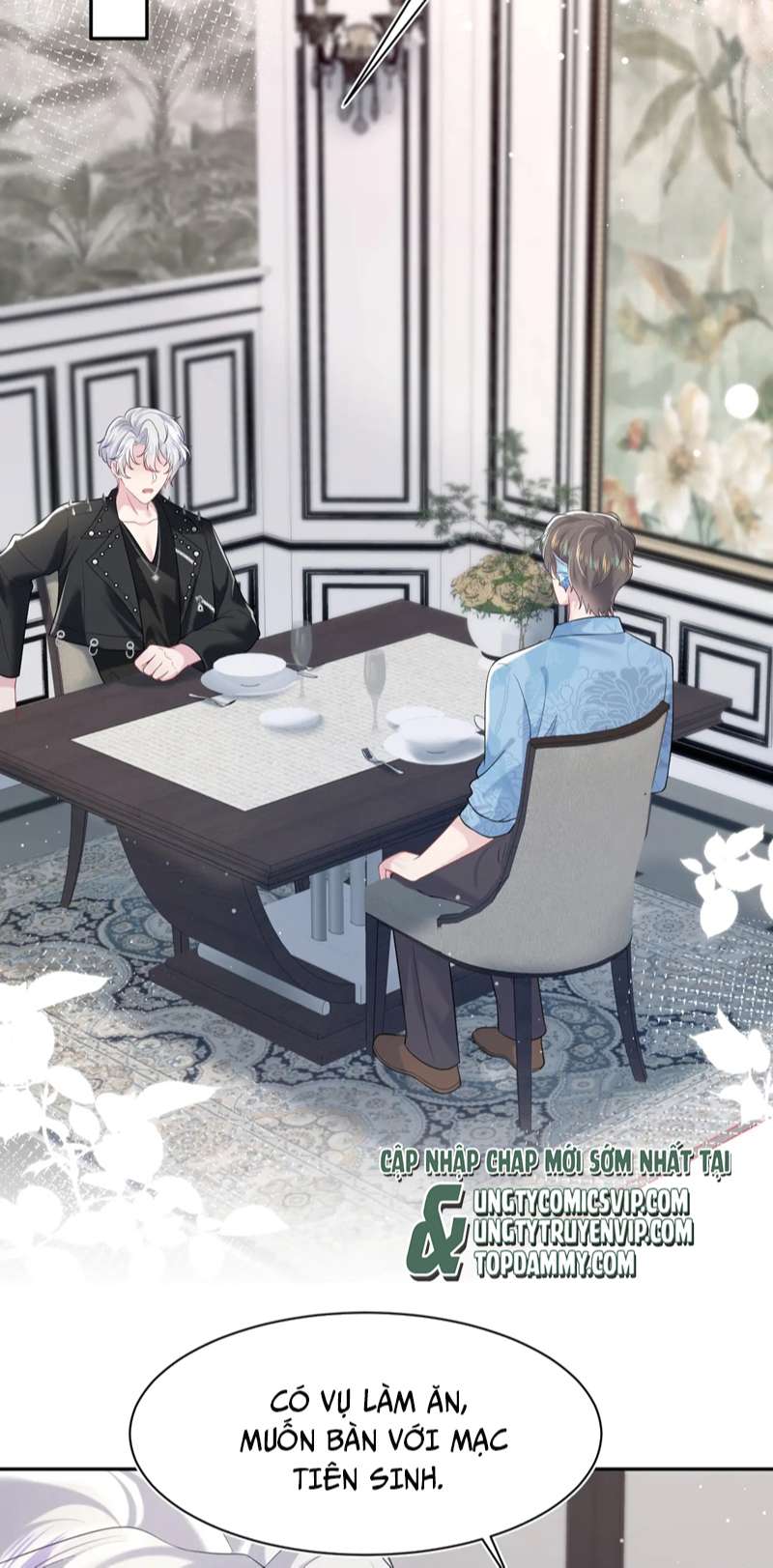 Tuyệt Mỹ Bạch Liên Hoa Online Dạy Học Chap 202 - Trang 4