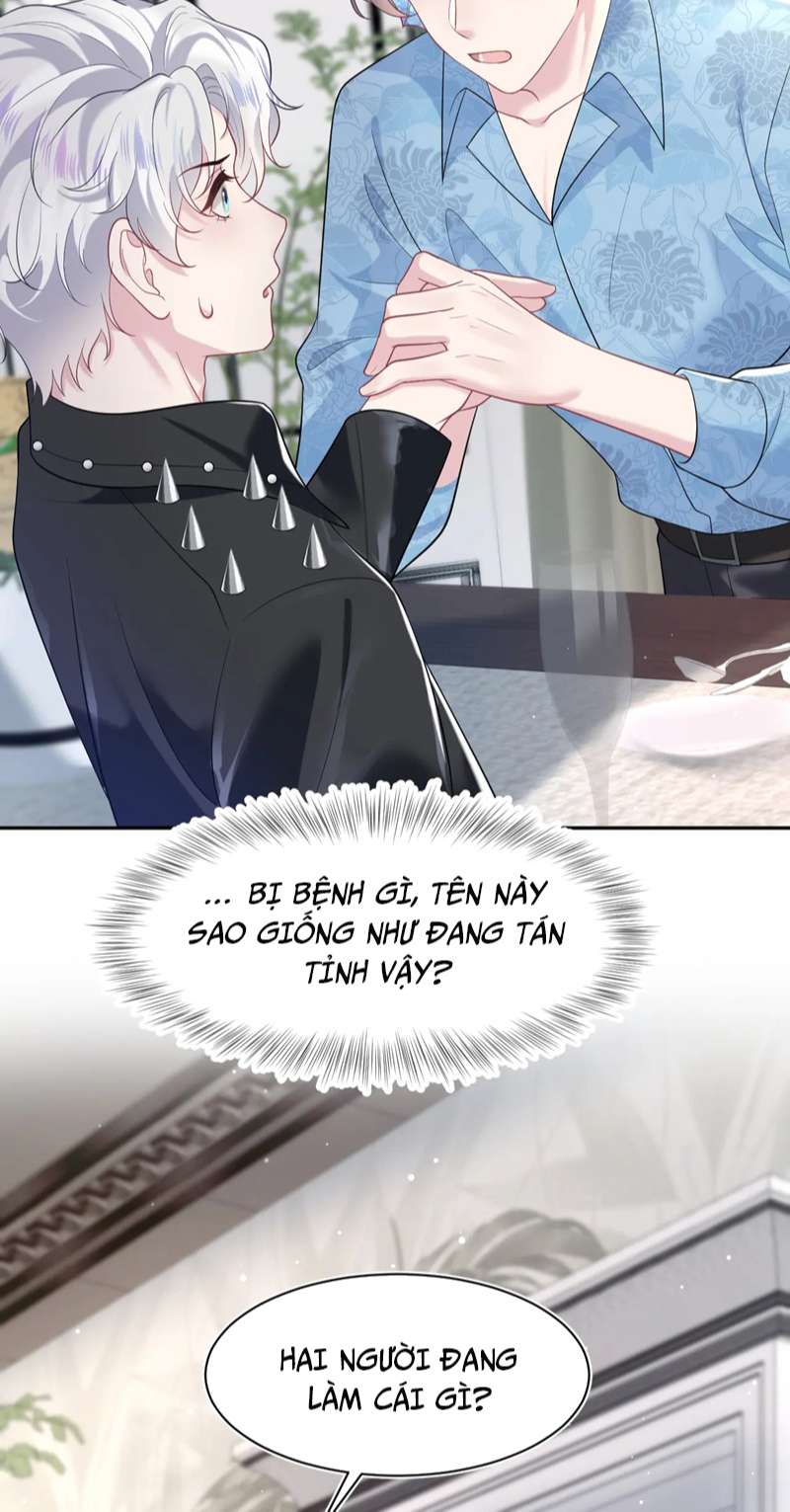 Tuyệt Mỹ Bạch Liên Hoa Online Dạy Học Chap 202 - Trang 4