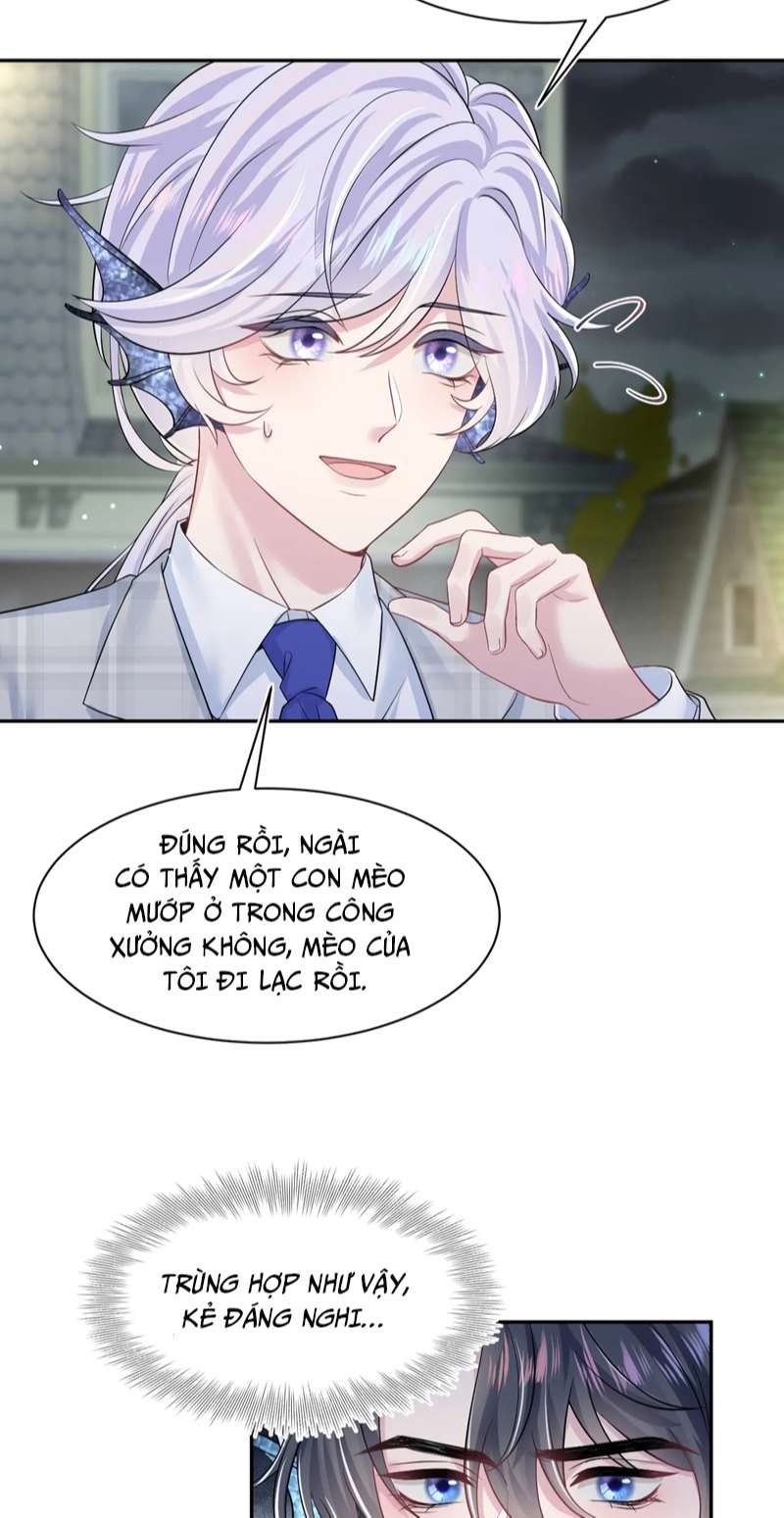 Tuyệt Mỹ Bạch Liên Hoa Online Dạy Học Chap 202 - Trang 4