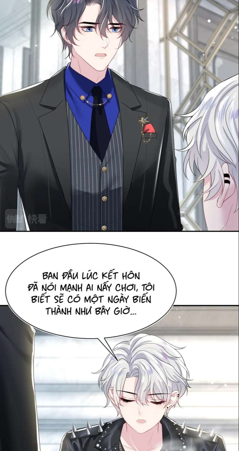 Tuyệt Mỹ Bạch Liên Hoa Online Dạy Học Chap 203 - Trang 4
