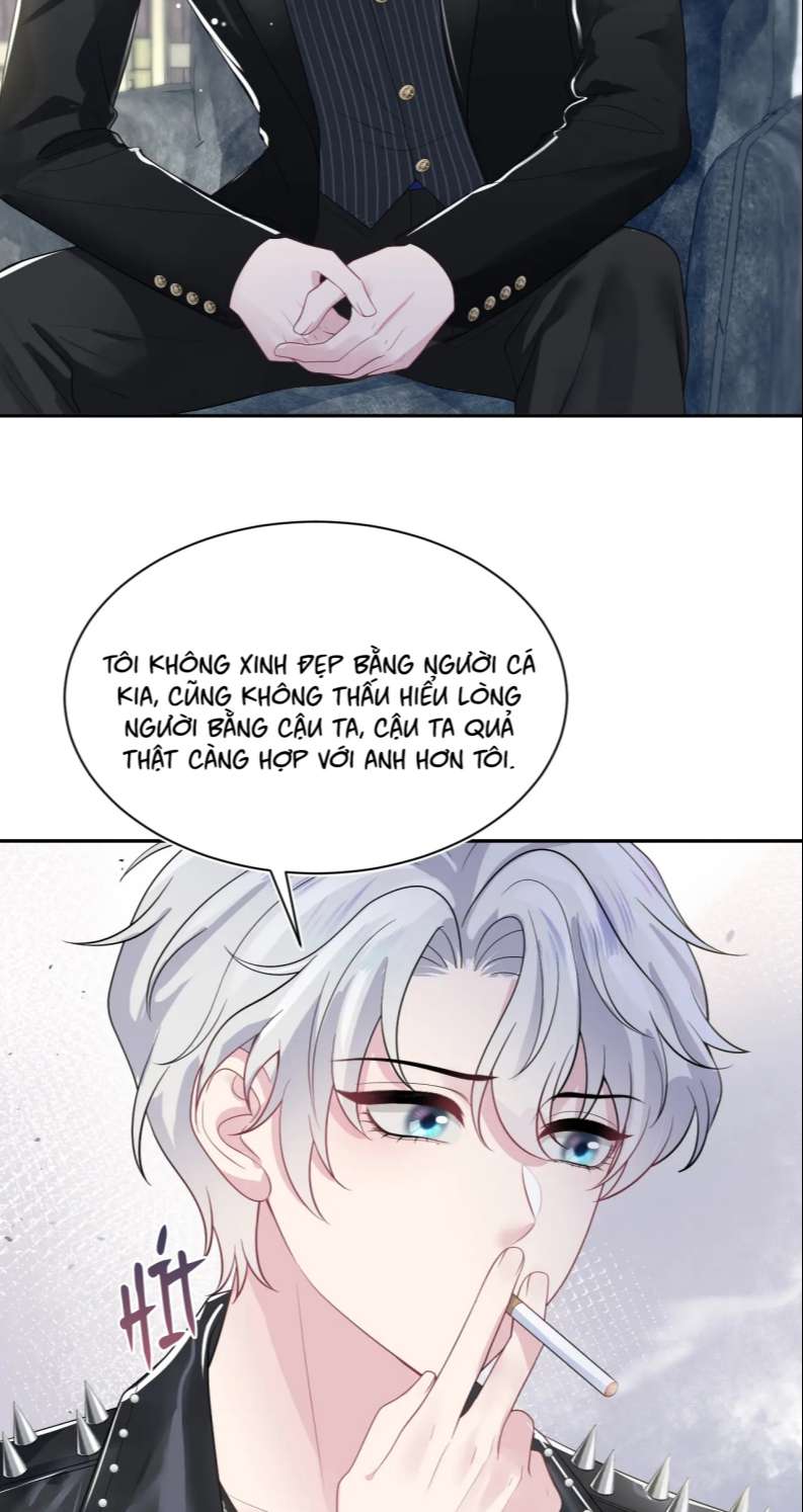Tuyệt Mỹ Bạch Liên Hoa Online Dạy Học Chap 203 - Trang 4