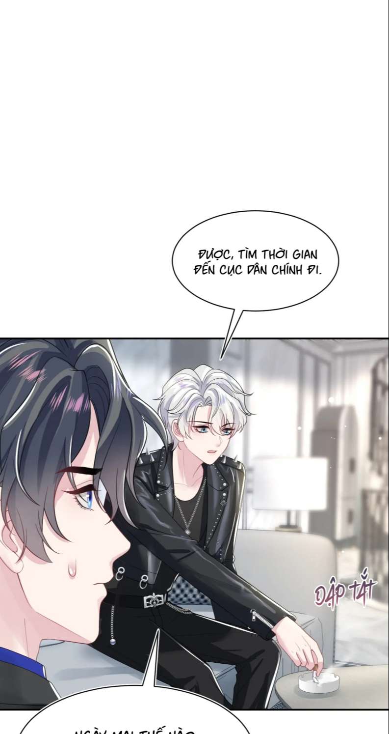 Tuyệt Mỹ Bạch Liên Hoa Online Dạy Học Chap 203 - Trang 4