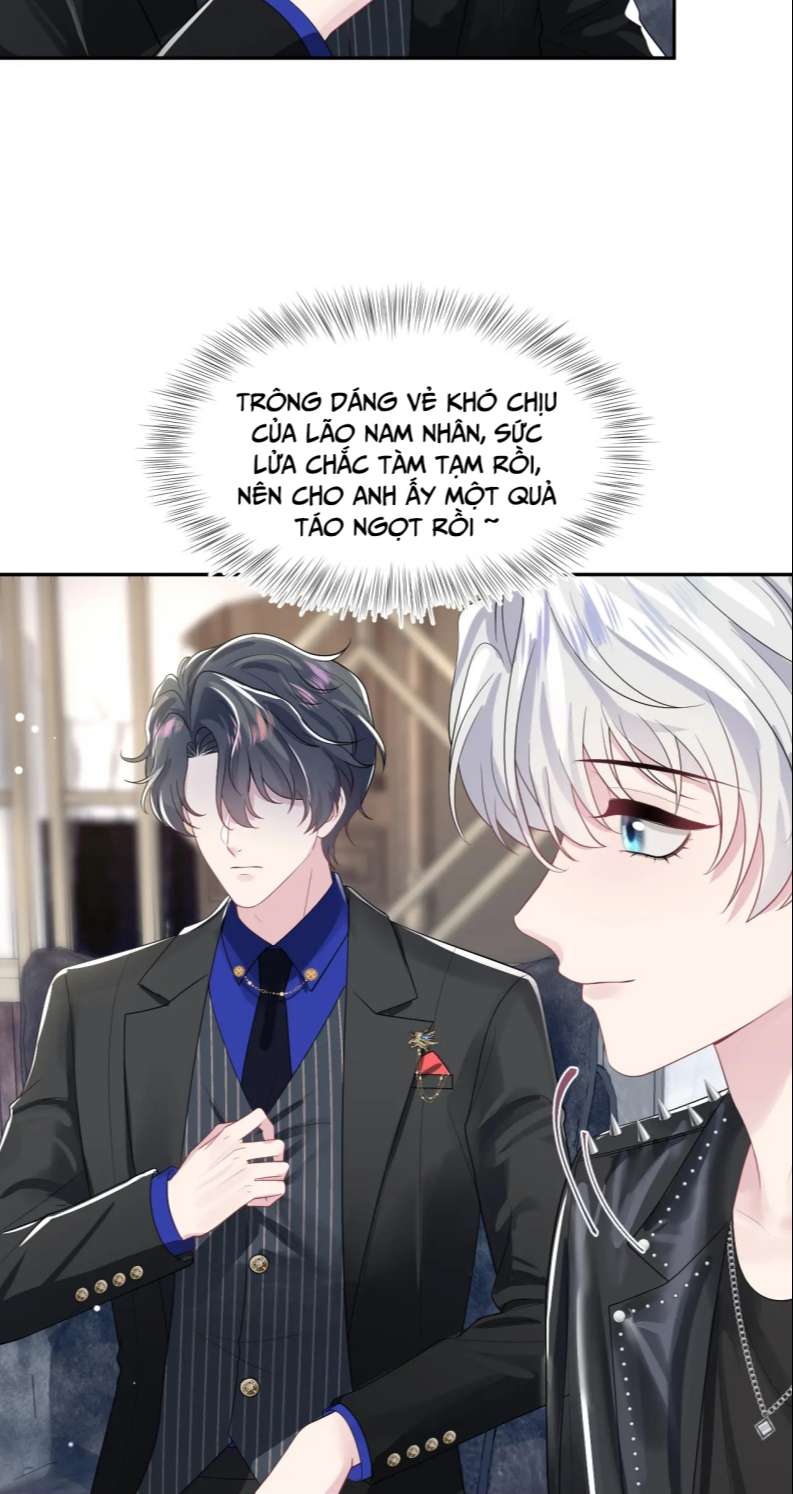 Tuyệt Mỹ Bạch Liên Hoa Online Dạy Học Chap 203 - Trang 4