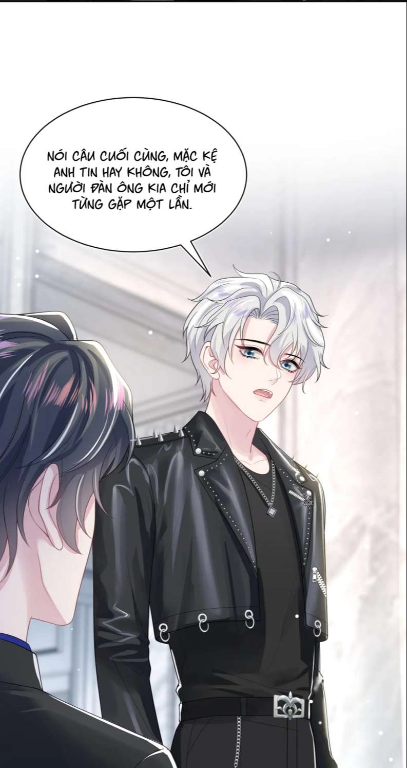Tuyệt Mỹ Bạch Liên Hoa Online Dạy Học Chap 203 - Trang 4