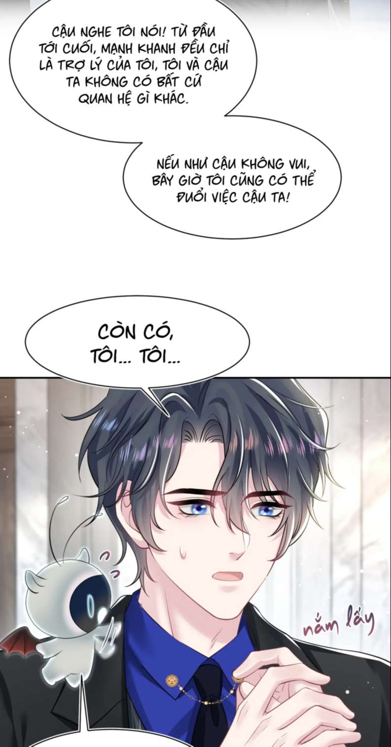 Tuyệt Mỹ Bạch Liên Hoa Online Dạy Học Chap 203 - Trang 4