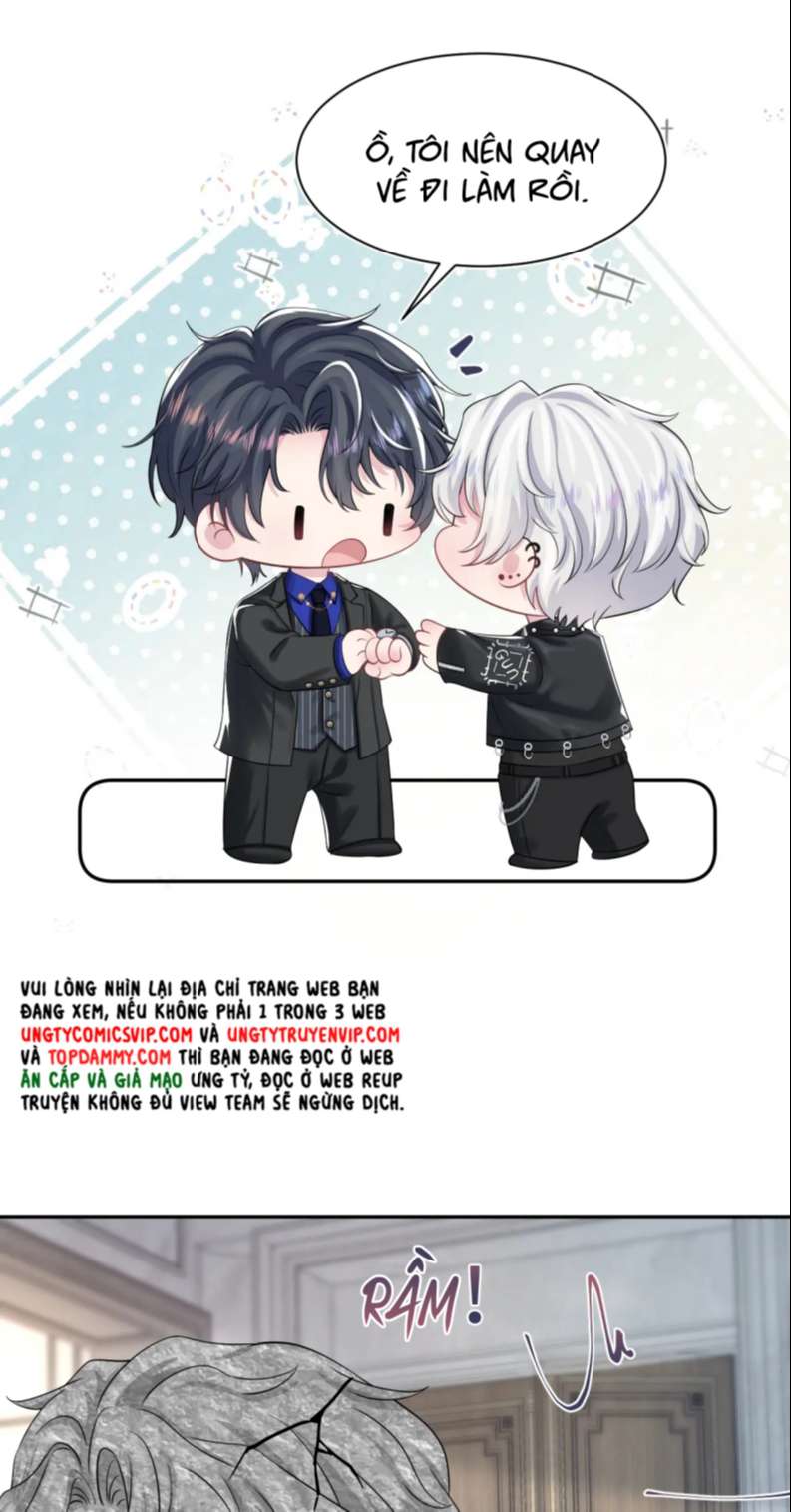 Tuyệt Mỹ Bạch Liên Hoa Online Dạy Học Chap 203 - Trang 4