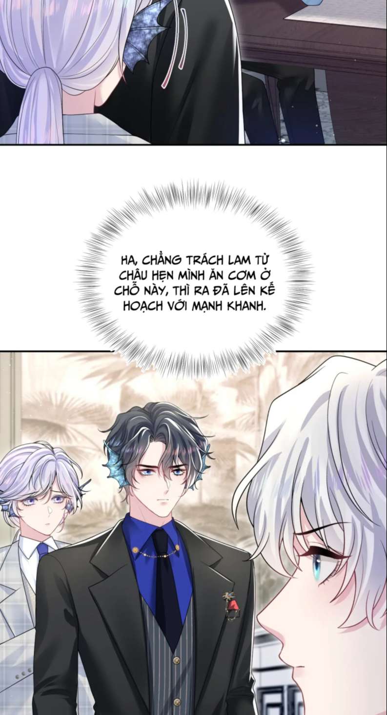 Tuyệt Mỹ Bạch Liên Hoa Online Dạy Học Chap 203 - Trang 4