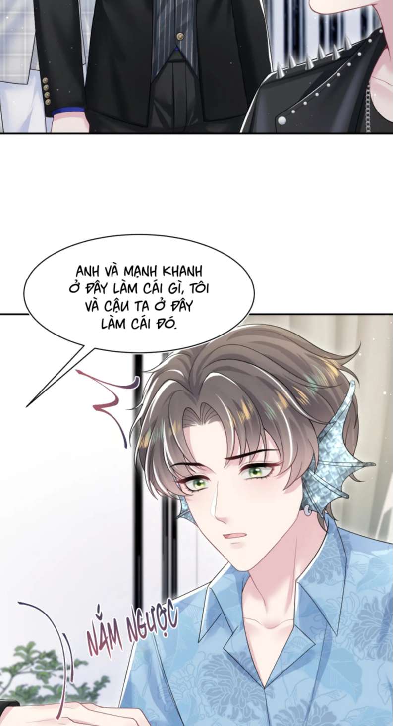 Tuyệt Mỹ Bạch Liên Hoa Online Dạy Học Chap 203 - Trang 4