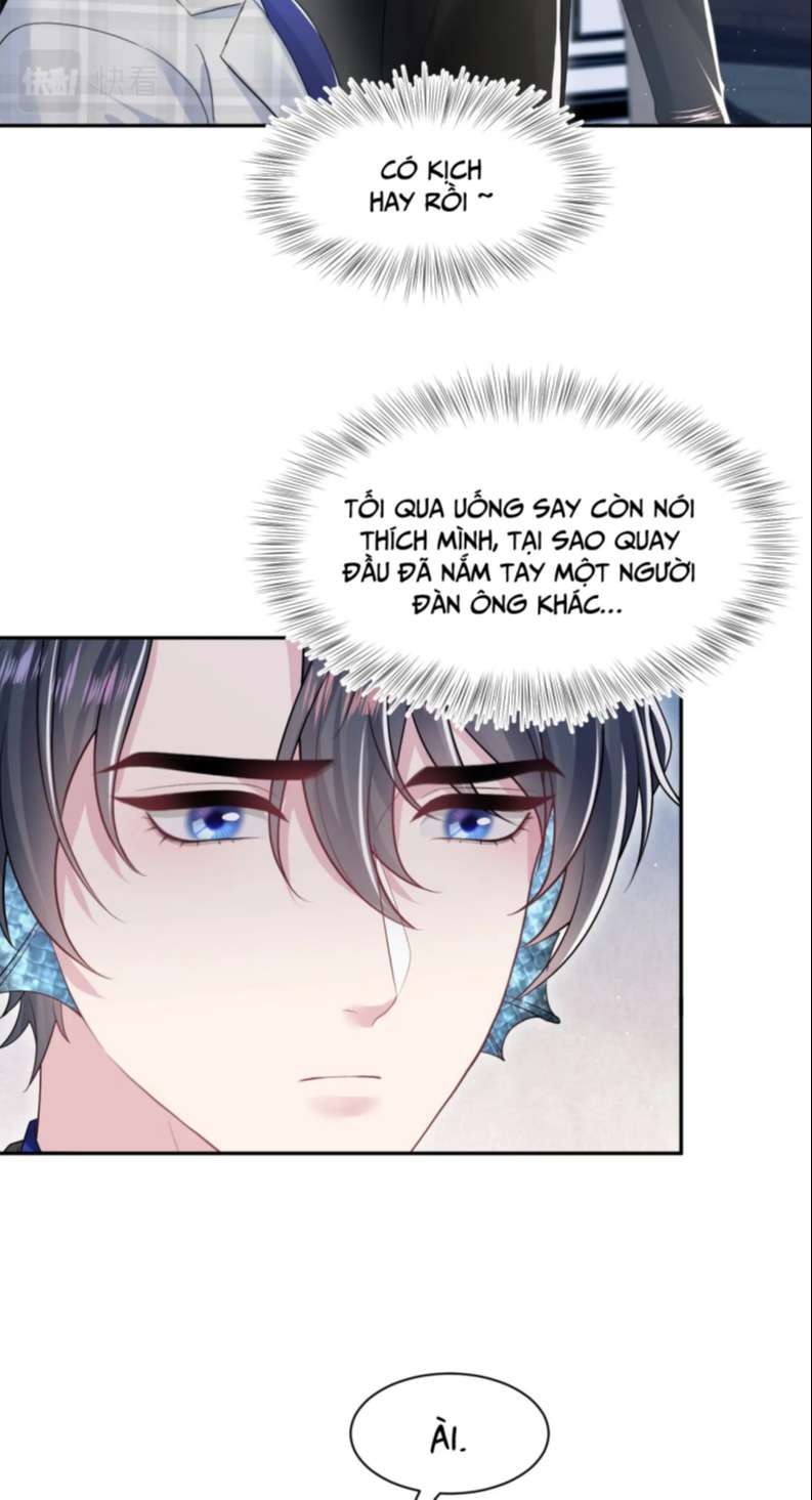 Tuyệt Mỹ Bạch Liên Hoa Online Dạy Học Chap 203 - Trang 4