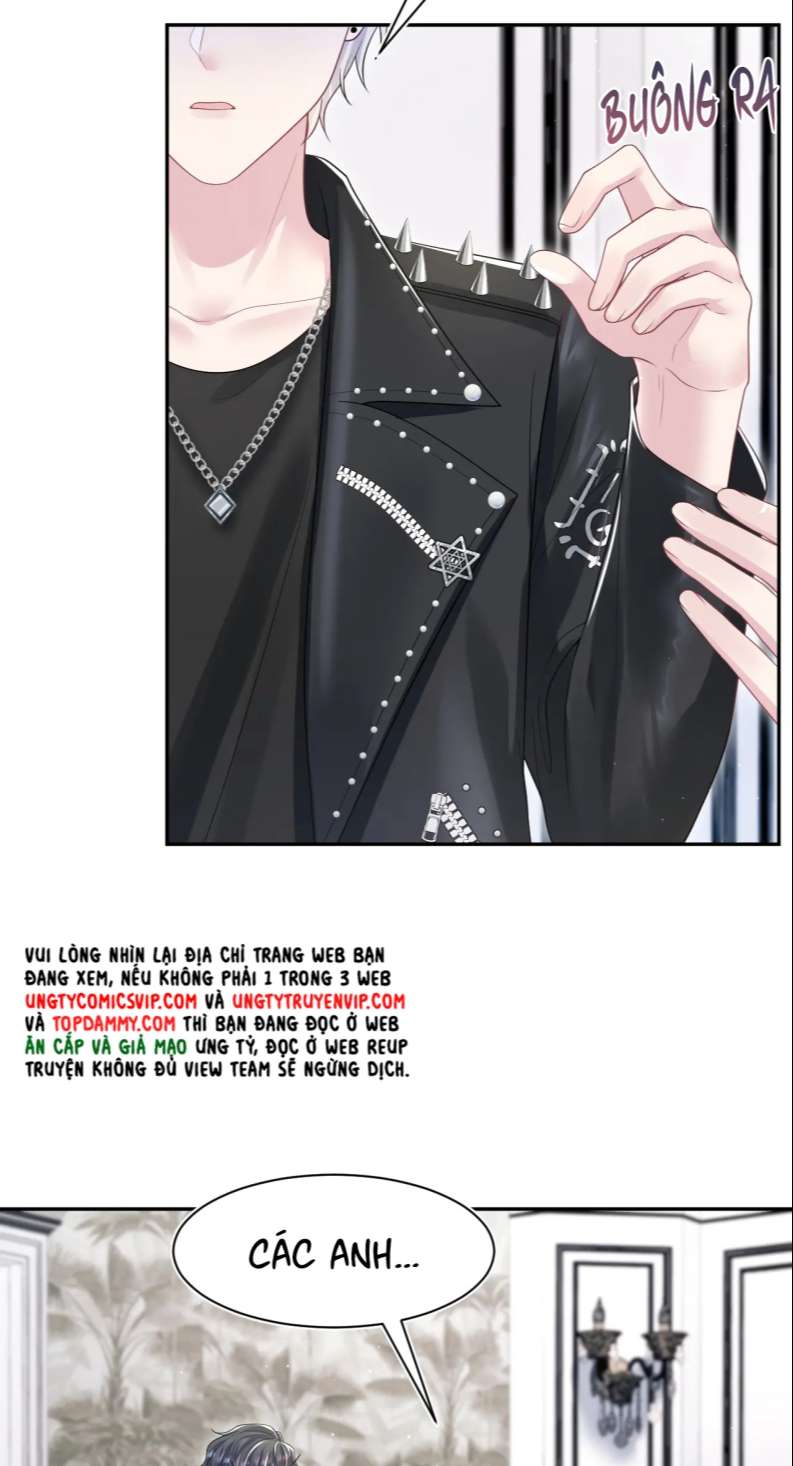 Tuyệt Mỹ Bạch Liên Hoa Online Dạy Học Chap 203 - Trang 4
