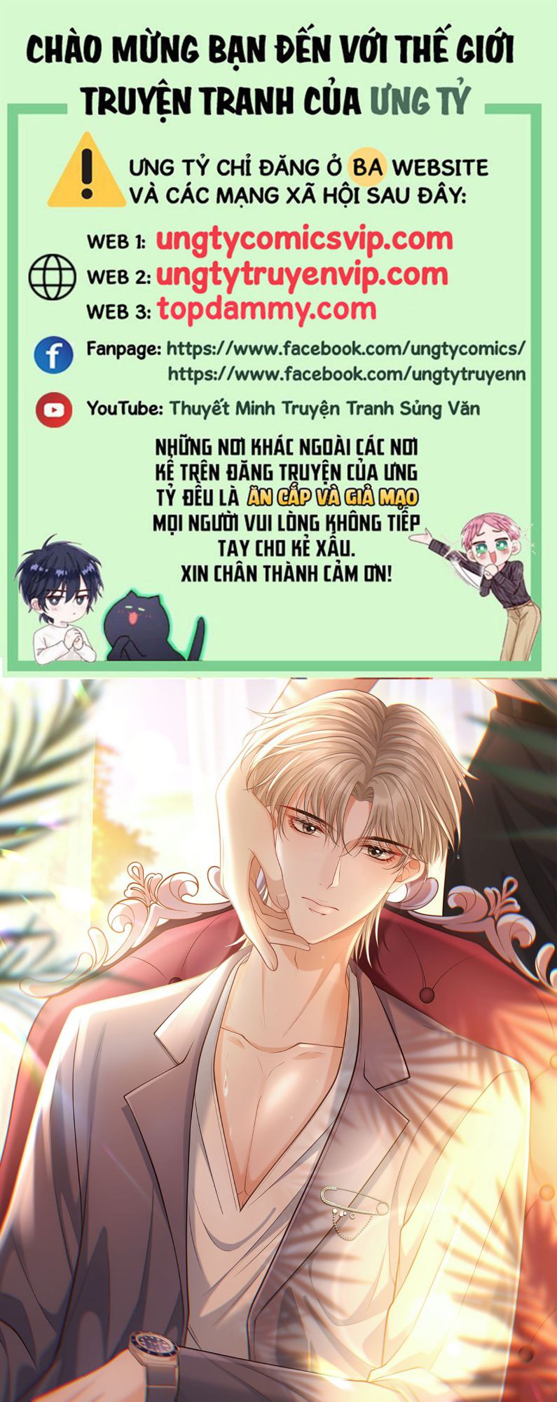 Để Tâm Chapter 36 - Trang 3
