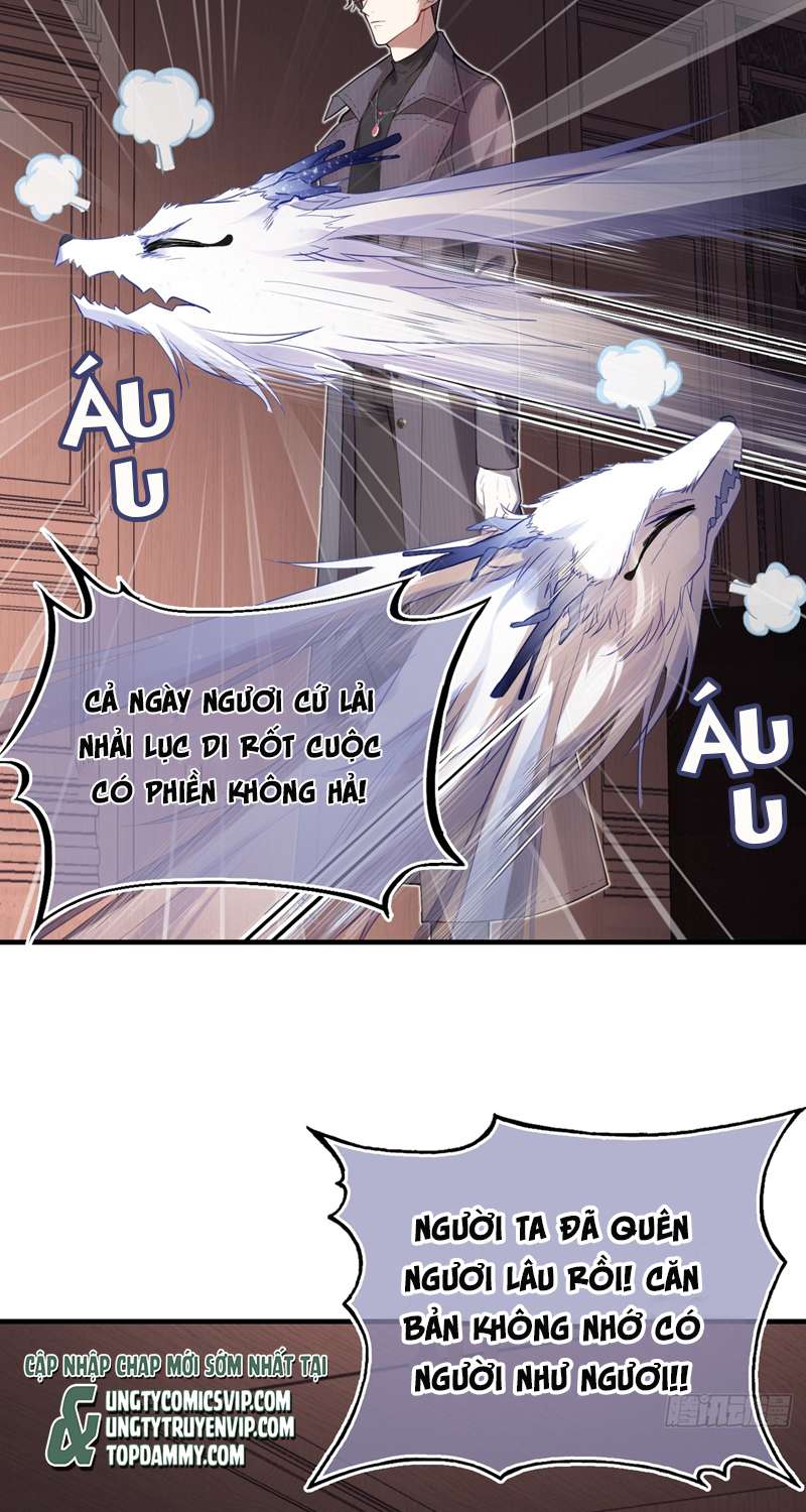 Anh Ấy Chưa Từng Rơi Xuống Chap 16 - Trang 4