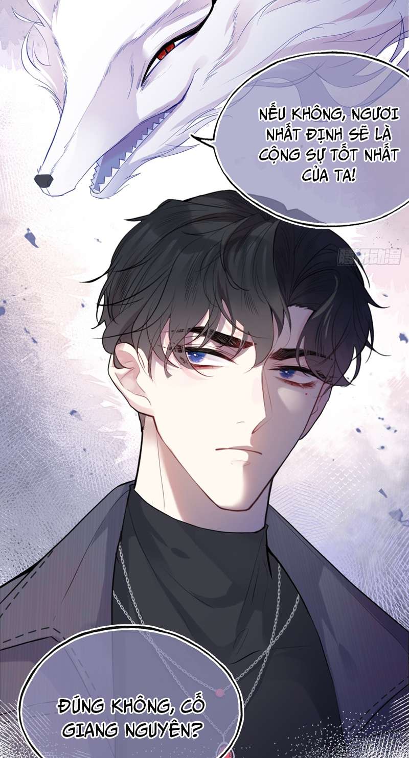 Anh Ấy Chưa Từng Rơi Xuống Chap 16 - Trang 4