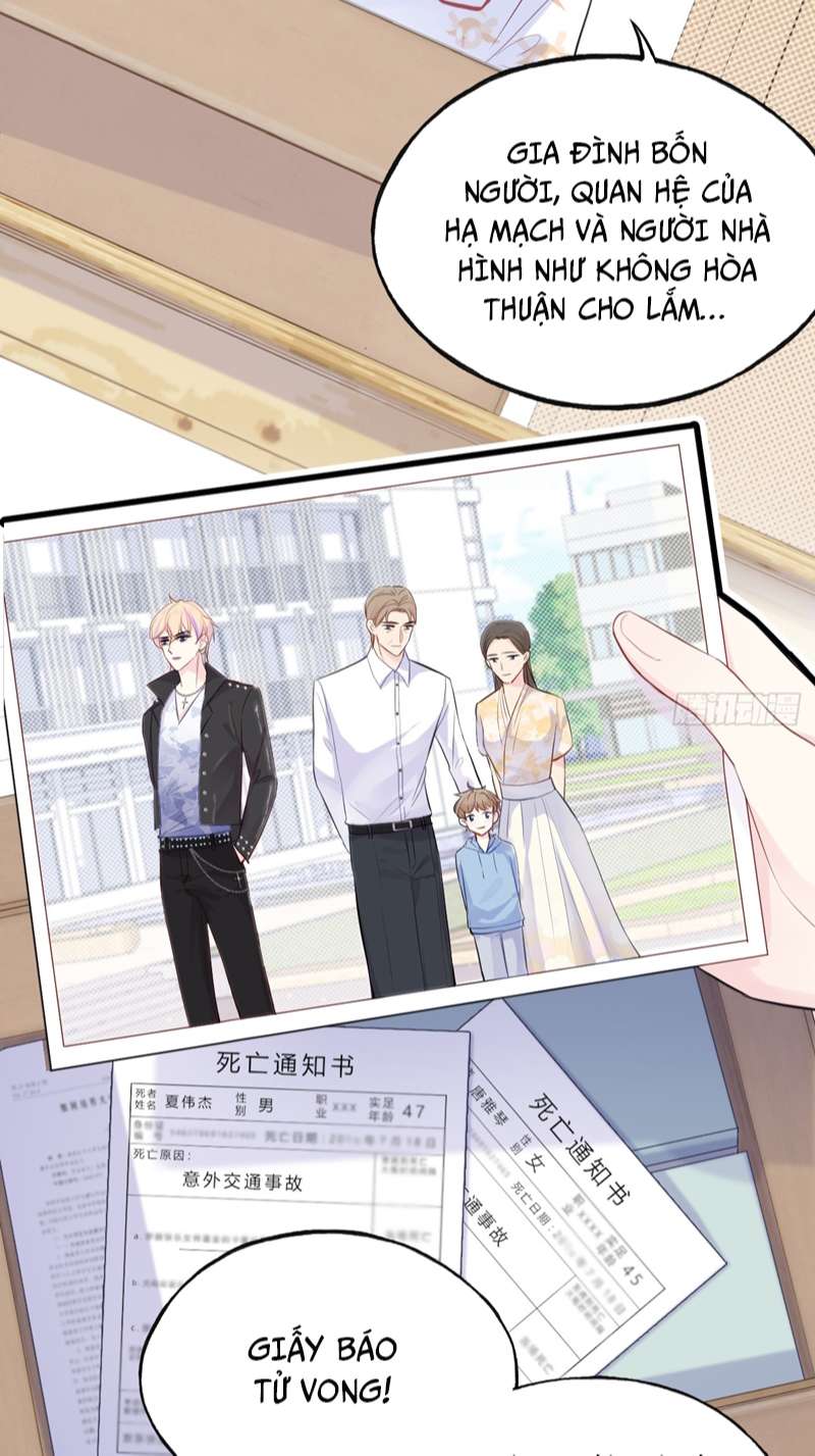 Anh Ấy Chưa Từng Rơi Xuống Chap 16 - Trang 4