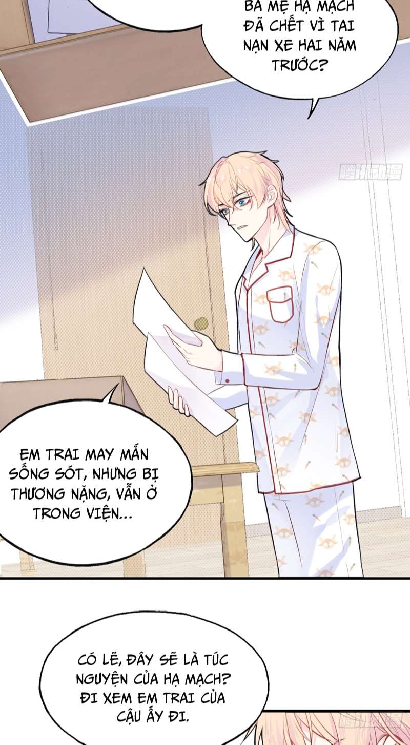 Anh Ấy Chưa Từng Rơi Xuống Chap 16 - Trang 4