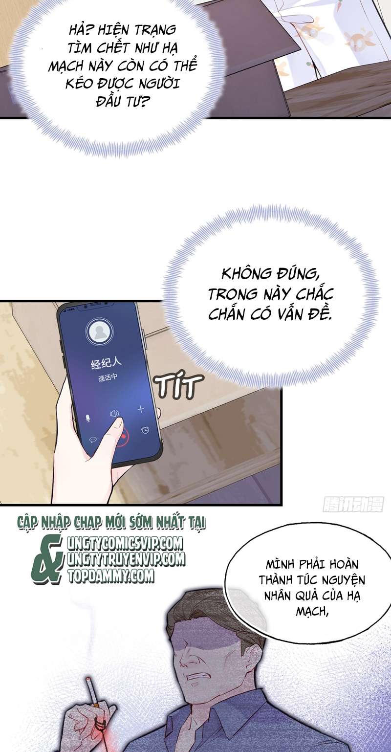Anh Ấy Chưa Từng Rơi Xuống Chap 16 - Trang 4