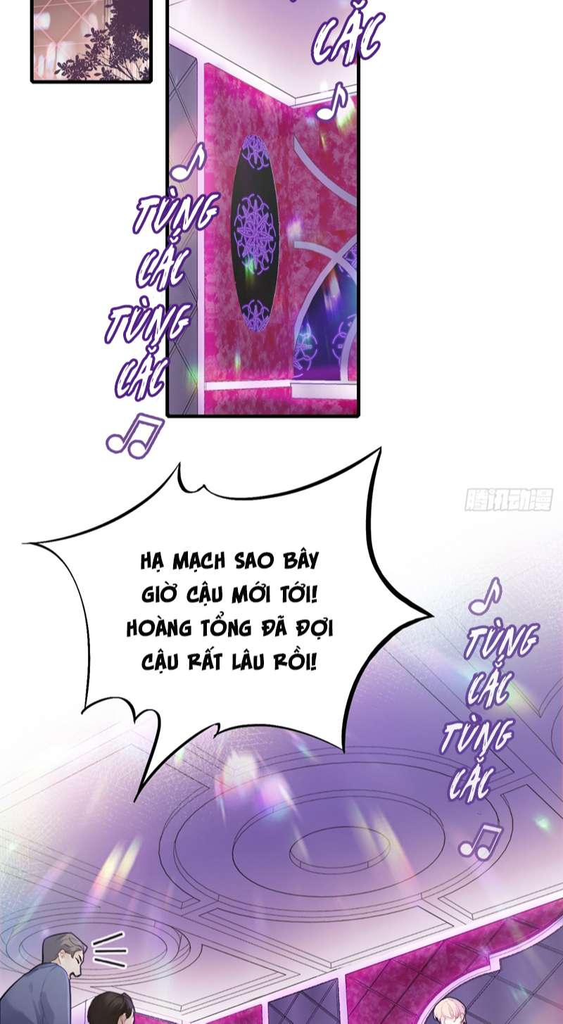 Anh Ấy Chưa Từng Rơi Xuống Chap 16 - Trang 4