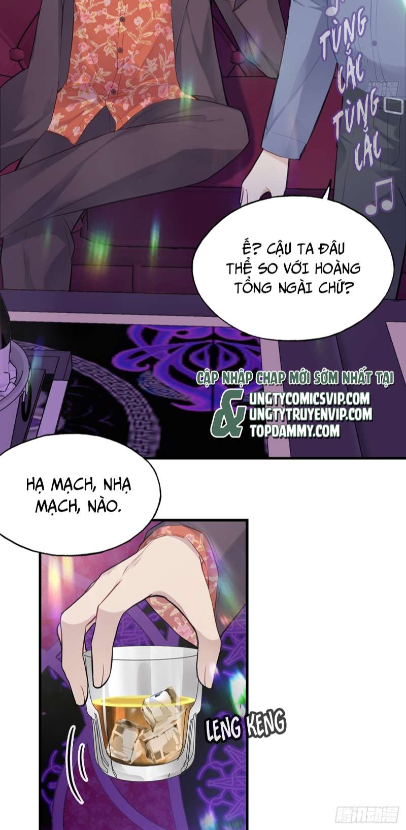 Anh Ấy Chưa Từng Rơi Xuống Chap 16 - Trang 4