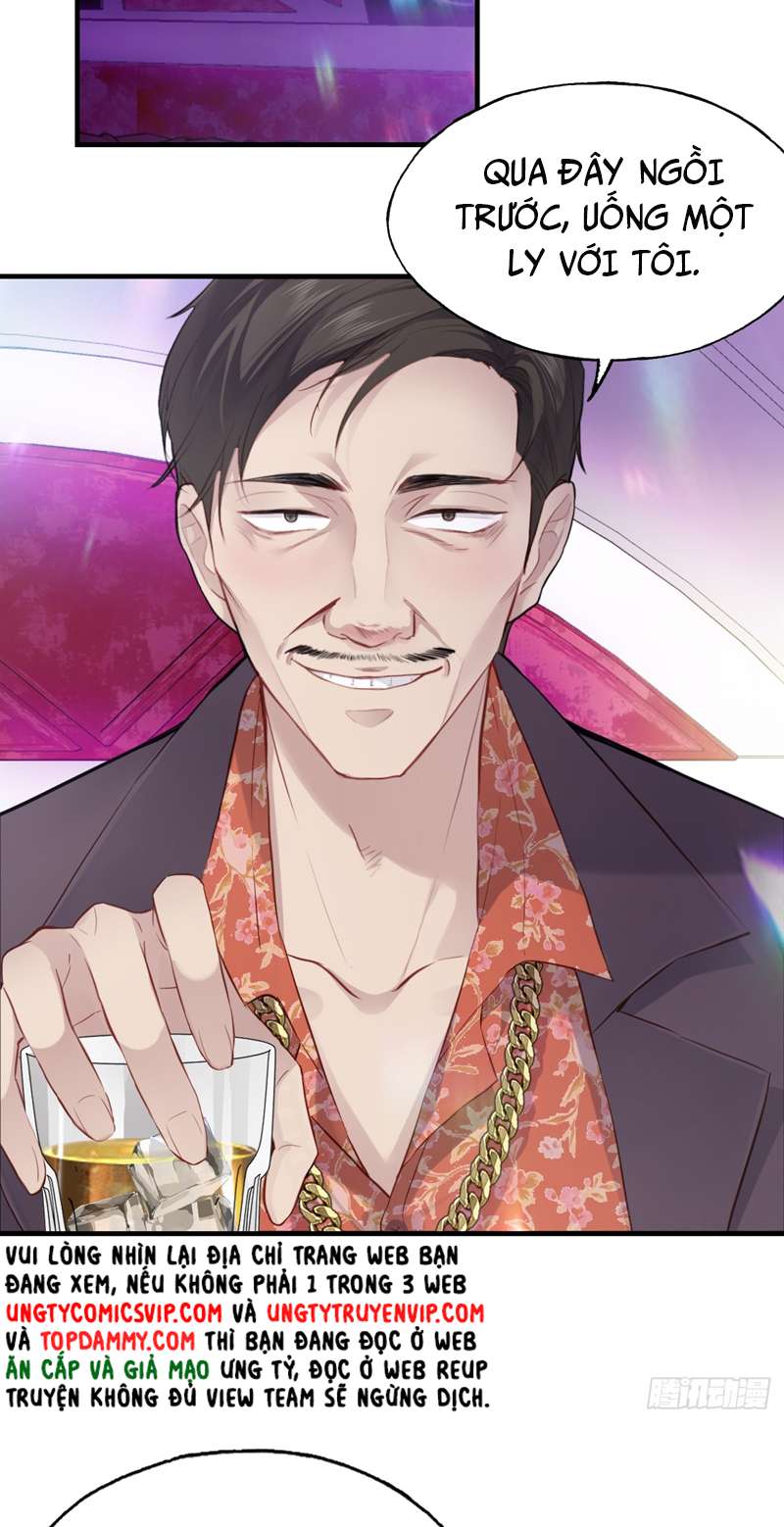 Anh Ấy Chưa Từng Rơi Xuống Chap 16 - Trang 4