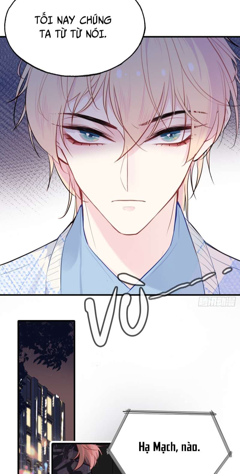 Anh Ấy Chưa Từng Rơi Xuống Chap 16 - Trang 4